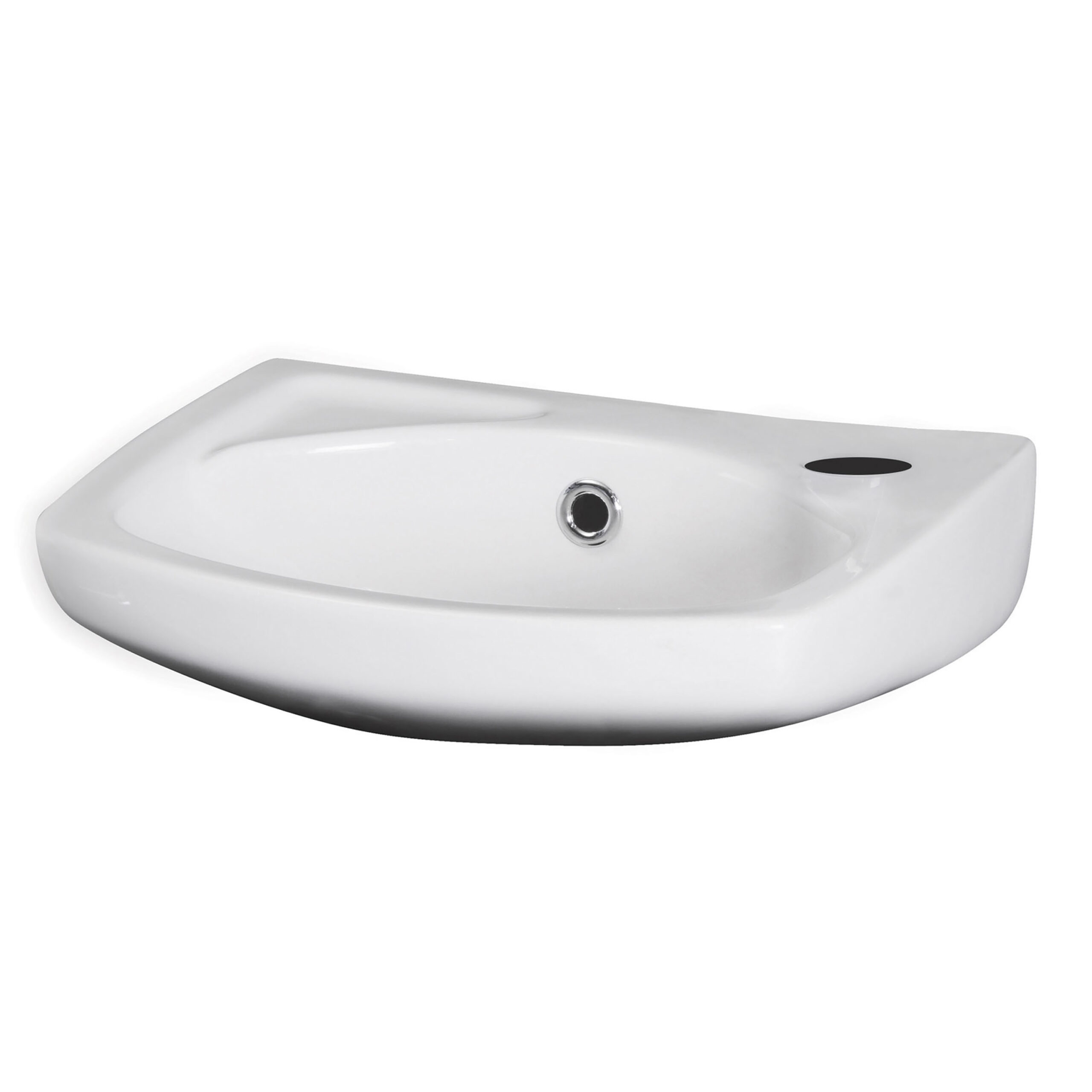 Nuie 350mm Wall Hung Basin NCU832