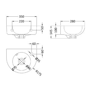 Nuie-350mm-Wall-Hung-Basin-NCU932-3