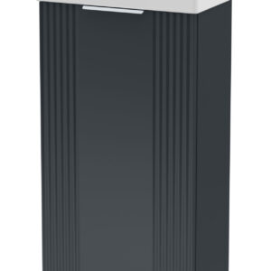 Nuie 400mm Floor Standing Cabinet & Basin FLT1420