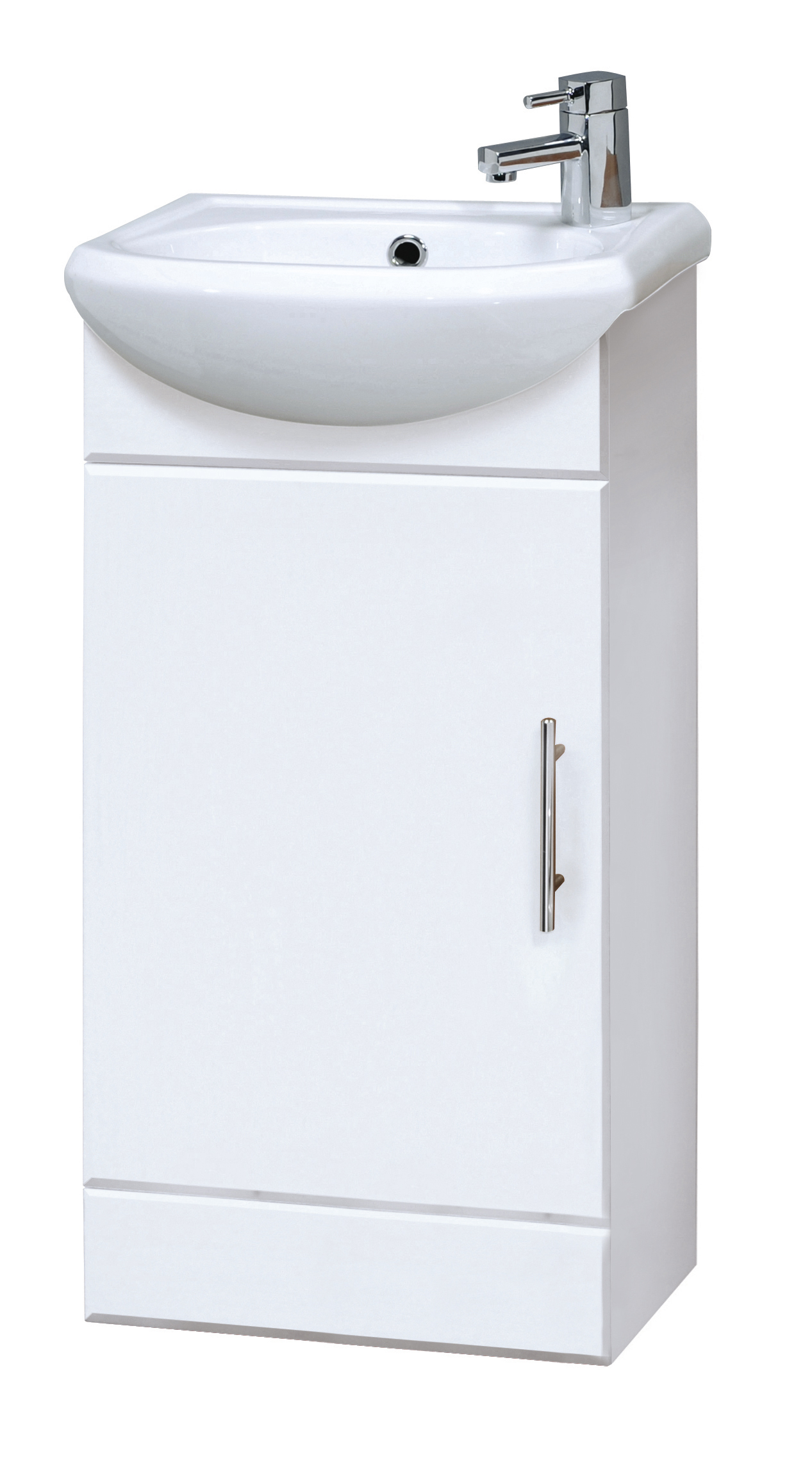 Nuie 420mm Cabinet & Basin NVS100