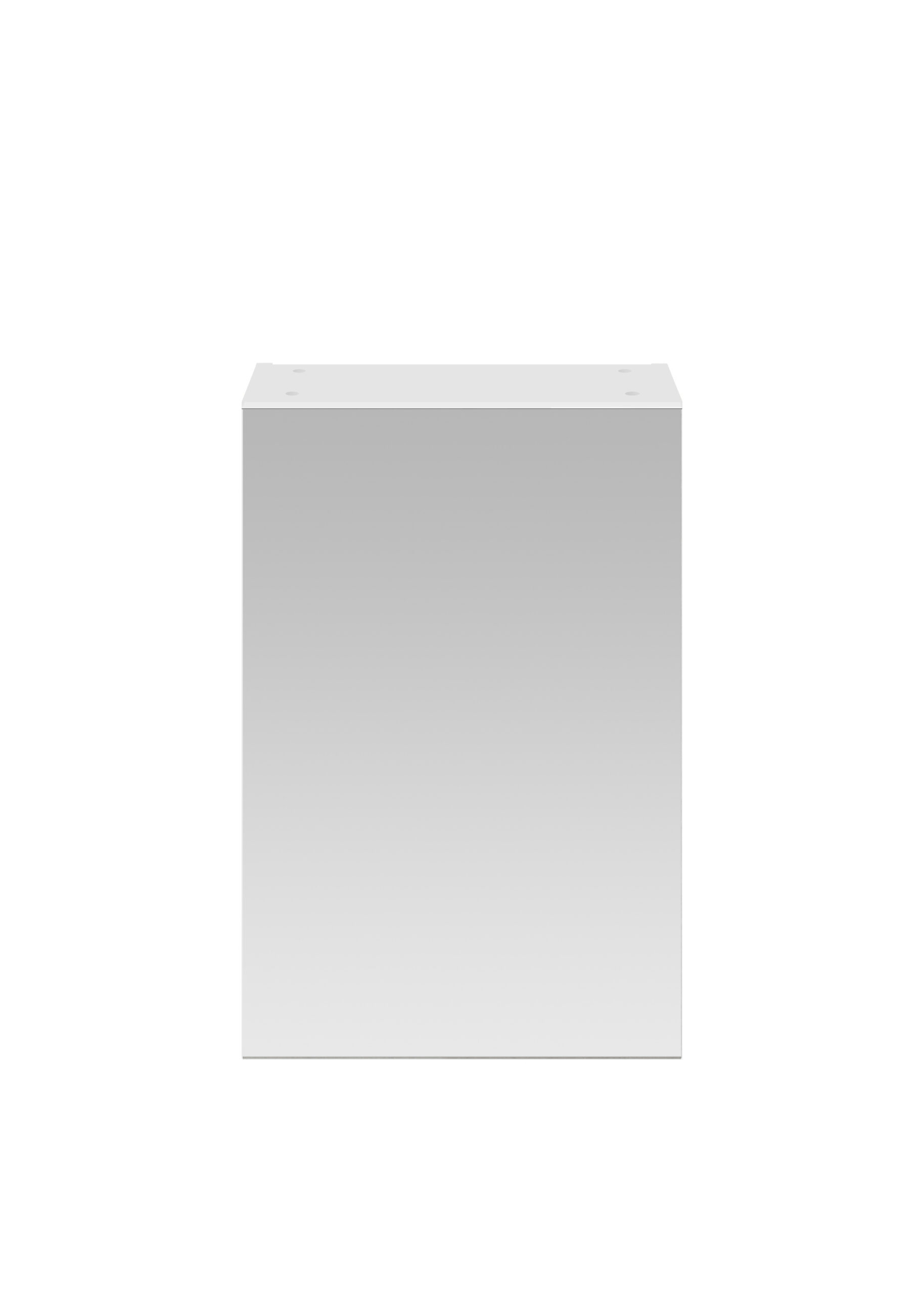Nuie 450mm Mirror Cabinet OFF116