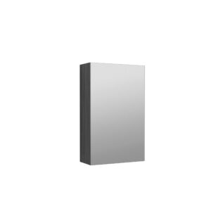 Nuie 450mm Mirror Cabinet OFF516