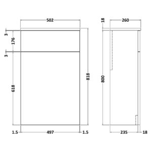 Nuie-500-WC-UNIT-235-Deep-NVF641N-3