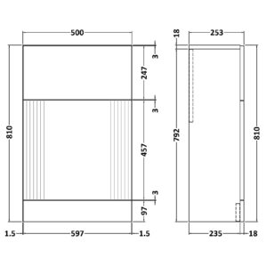 Nuie-500mm-WC-Unit-FLT141-3