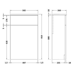 Nuie-500mm-WC-Unit-NVF2241-3