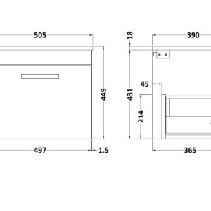 Nuie-500mm-Wall-Hung-Vanity-With-Worktop-ATH013W-3