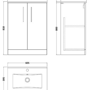 Nuie-600mm-Floor-Standing-2-Door-Vanity-Basin-2-ARN103B-3