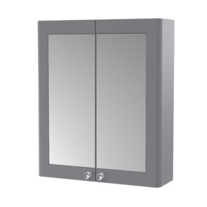 Nuie 600mm Mirror Cabinet CLA217