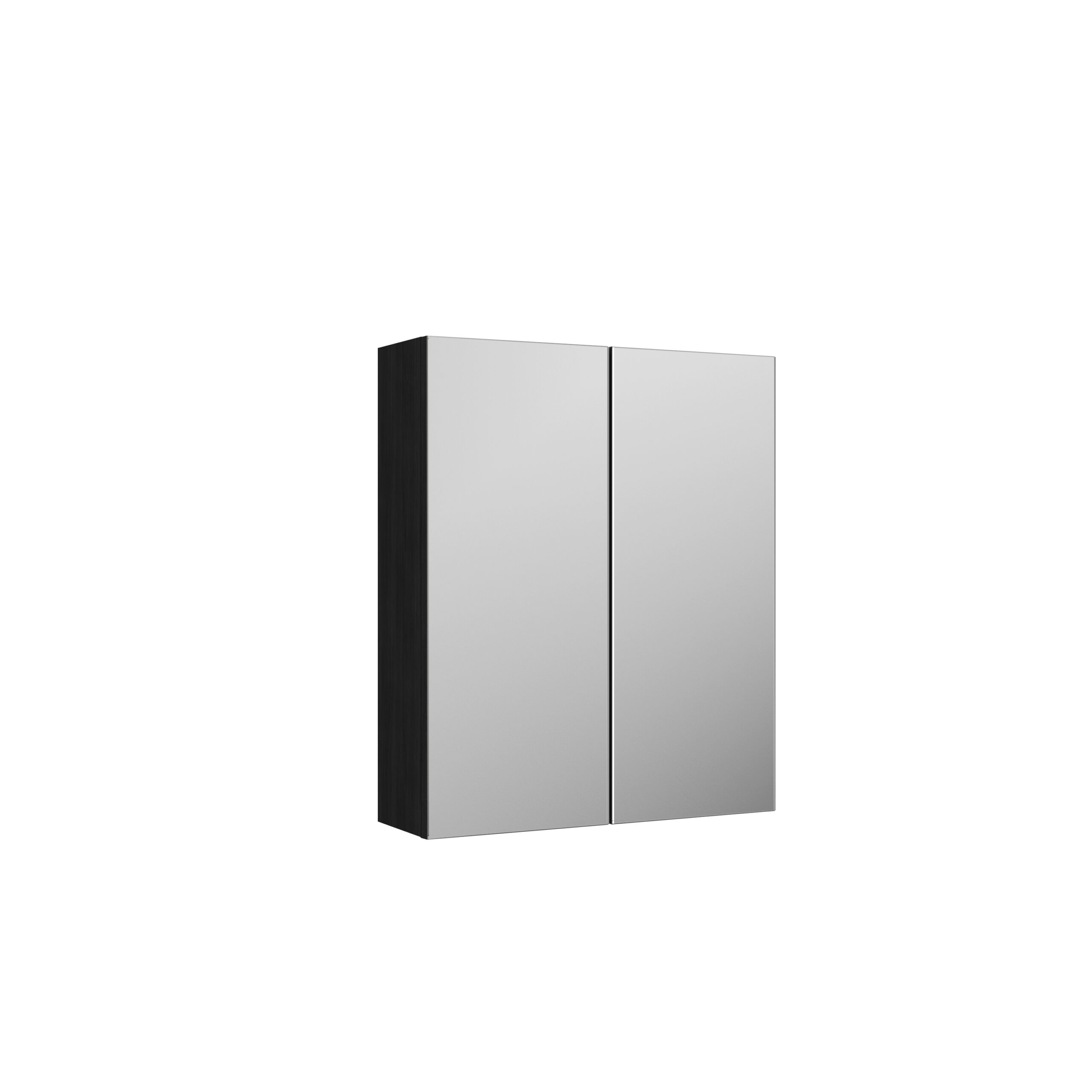 Nuie 600mm Mirror Unit (50/50) OFF617N