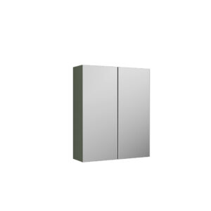 Nuie 600mm Mirror Unit (50/50) OFF817