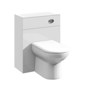 Nuie 600mm WC Unit PRC144