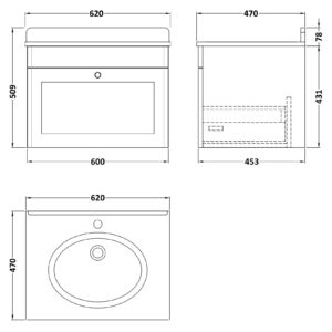 Nuie-600mm-Wall-Hung-1-Drawer-Vanity-Marble-Top-1TH-CLC194WR1-3