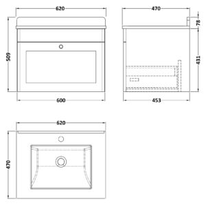 Nuie-600mm-Wall-Hung-1-Drawer-Vanity-Marble-Top-1TH-CLC294WS1-3