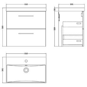 Nuie-600mm-Wall-Hung-2-Drawer-Vanity-Basin-3-ARN824D-3