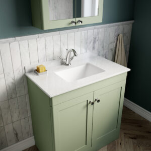Nuie-800mm-Floor-Standing-2-Door-Vanity-Marble-Top-1TH-CLC826WS1-1