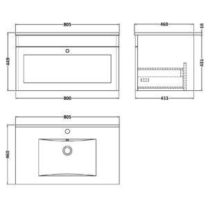 Nuie-800mm-Wall-Hung-2-Door-Vanity-with-Basin-1-Tap-Hole-CLC1496C-3