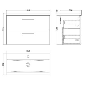 Nuie-800mm-Wall-Hung-2-Drawer-Vanity-Basin-1-ARN2226A-3