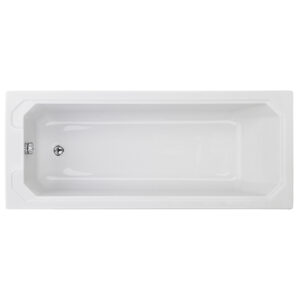 Nuie Art Deco Bath (1700x750) NLB110