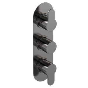 Nuie Arvan Triple Thermostatic Valve ARV7TR02