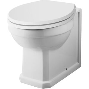 Nuie Back To Wall Pan NCS806