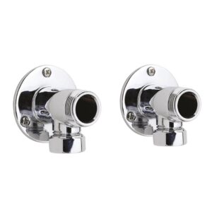 Nuie Backplate Elbow Unions A312