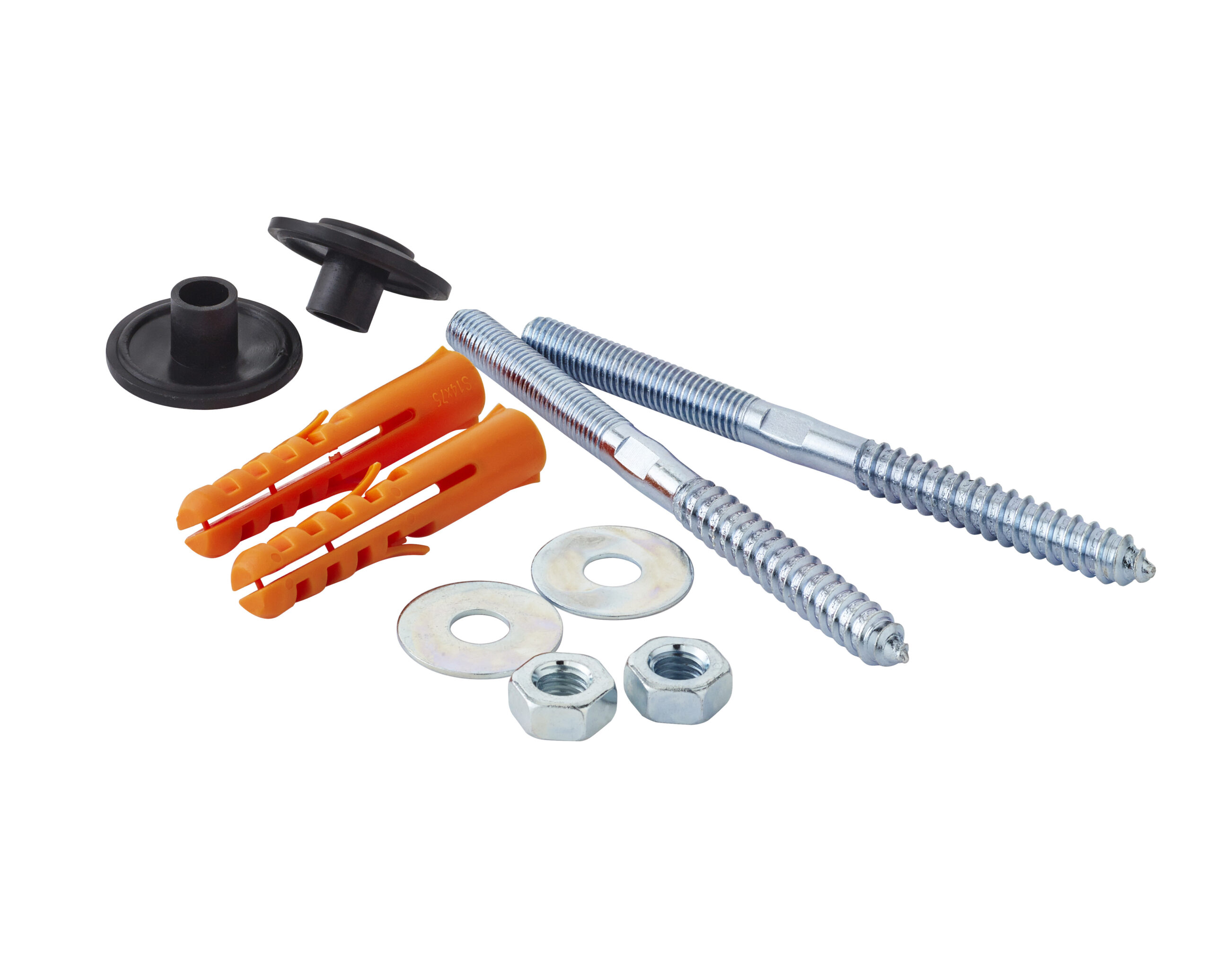 Nuie Basin Fixing Bolts (Pair) ACC020