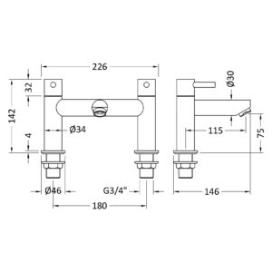Nuie-Bath-Filler-FJ313-3