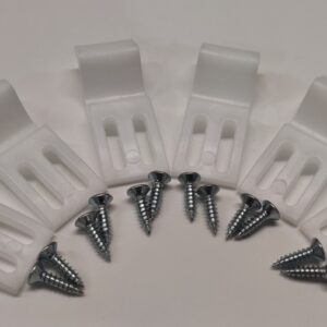 Nuie Bath Panel Clips BPC001