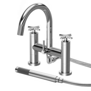 Nuie Bath Shower Mixer CLX354