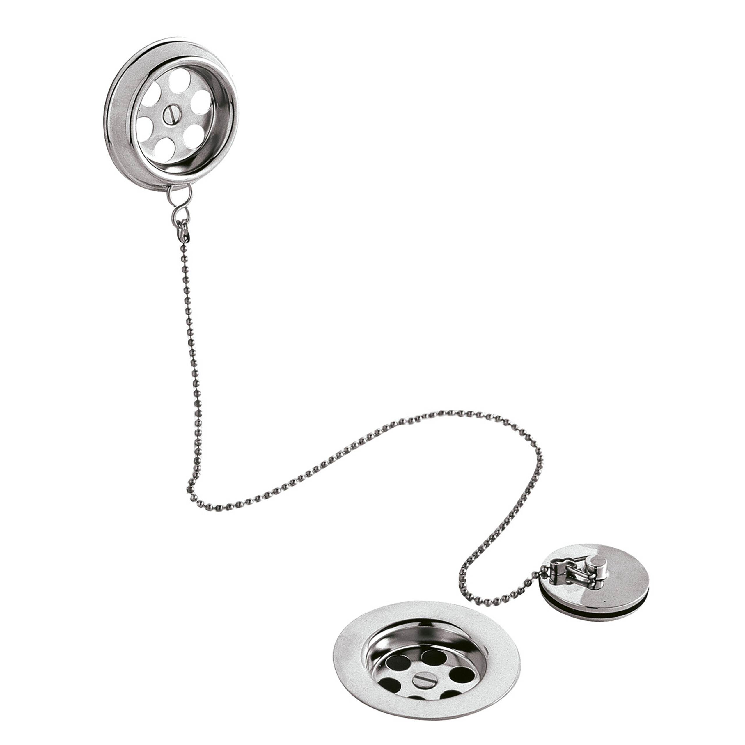 Nuie Bath Waste E347