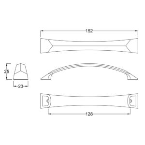 Nuie-Bow-Handle-128mm-H005-3