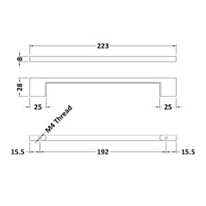 Nuie-Chrome-D-Handle-H016-3