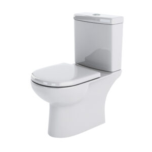 Nuie Close Coupled WC CLW002