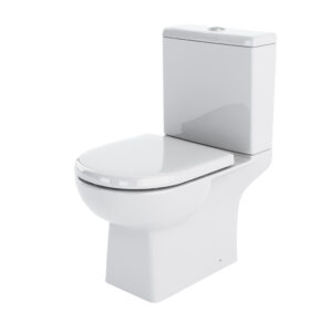 Nuie Close Coupled WC CSS004