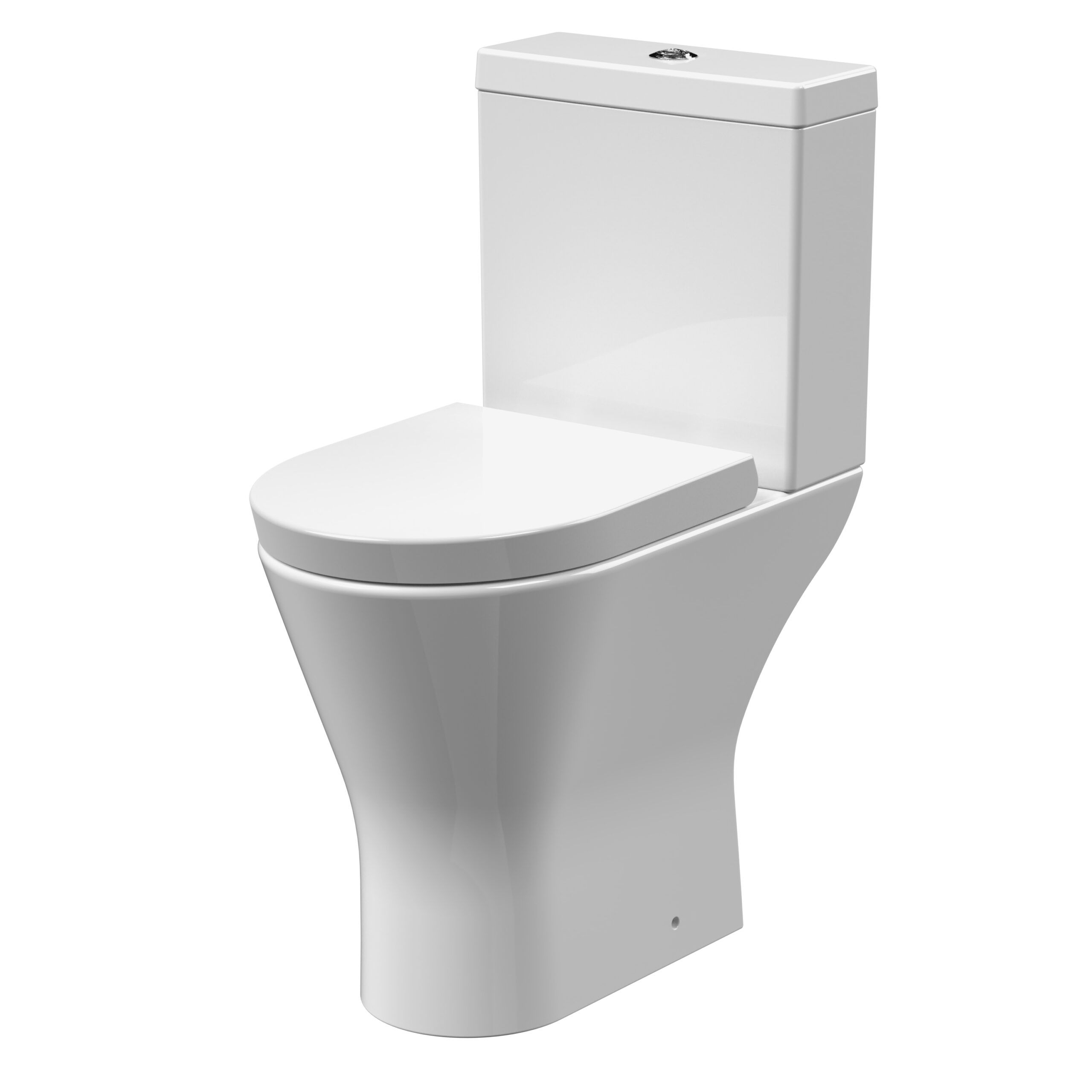 Nuie Comfort Height Rimless Pan