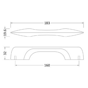 Nuie-D-Shaped-Handle-160mm-H105-3