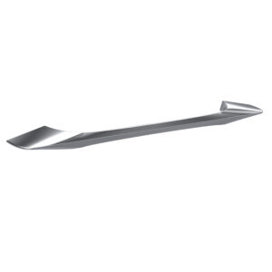 Nuie D Shaped Handle 224mm H106