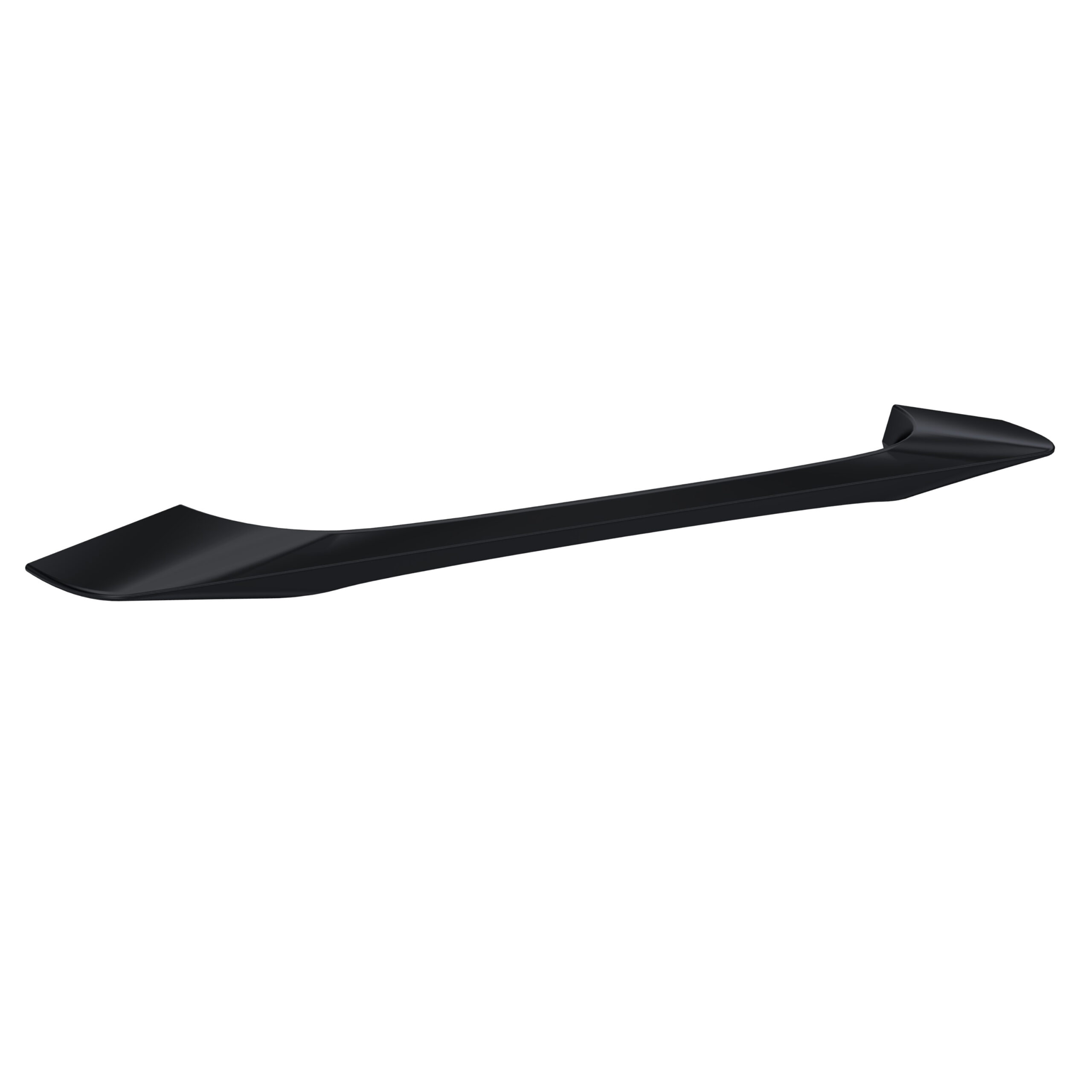 Nuie D Shaped Handle 224mm H206