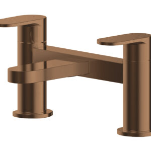 Nuie Deck Mounted Bath Filler BIN1503