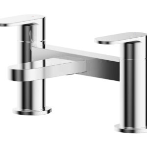 Nuie Deck Mounted Bath Filler BIN303