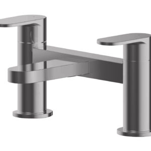 Nuie Deck Mounted Bath Filler BIN703