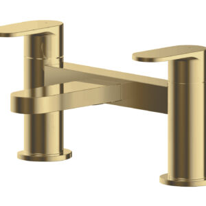 Nuie Deck Mounted Bath Filler BIN803