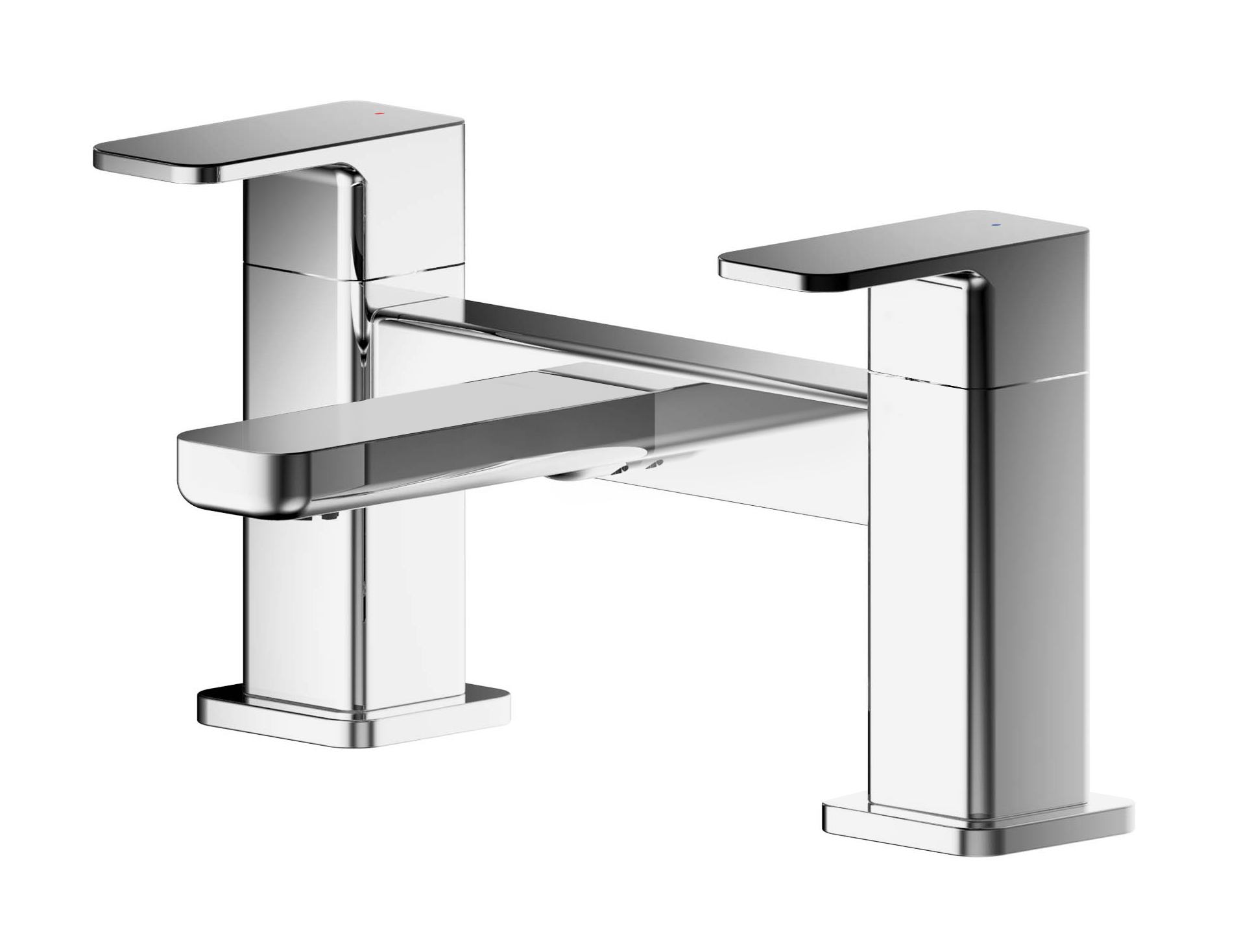 Nuie Deck Mounted Bath Filler WIN303
