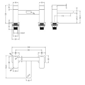 Nuie-Deck-Mounted-Bath-Filler-WIN403-3