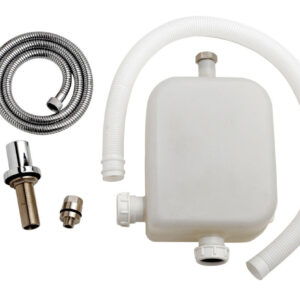 Nuie Deck Shower Kit EA383