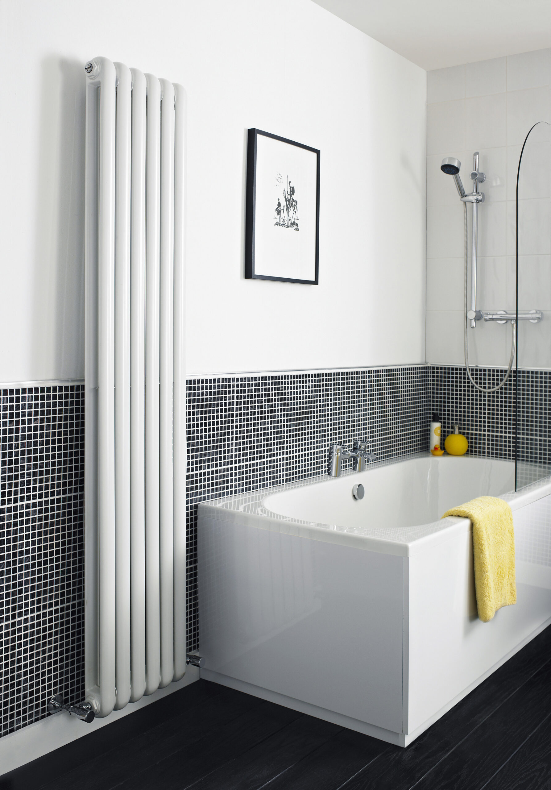 Nuie Designer Radiator HSA001 - Image 3