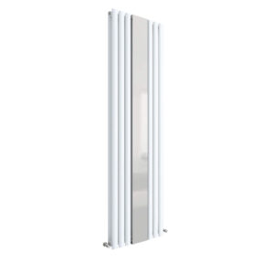 Nuie Double Panel Radiator With Mirror 1800 x 499 HL331