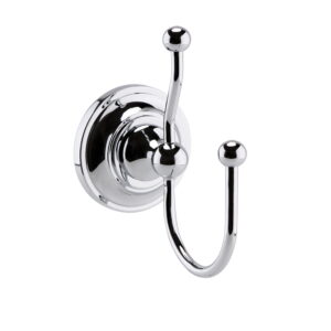 Nuie Double Robe Hook LH311