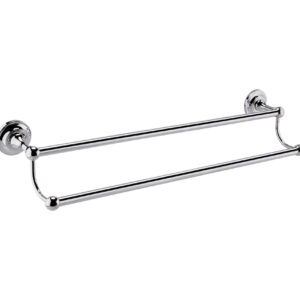 Nuie Double Towel Rail LH307