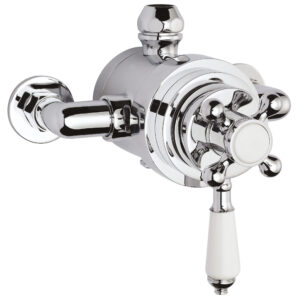 Nuie Dual Thermostatic Shower Valve A3091E